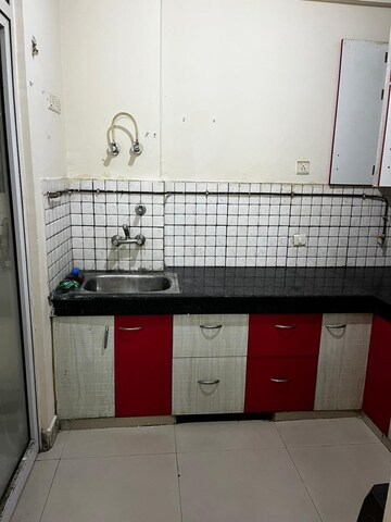 Kitchen in 2 BHK Apartment at Galaxy Royale, Gaur City 2  – for Sale