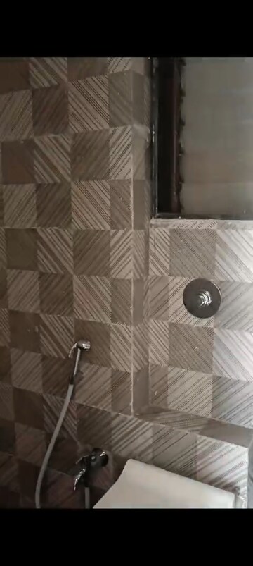 Bathroom in 1 BHK Apartment at Kurla East – for Rent
