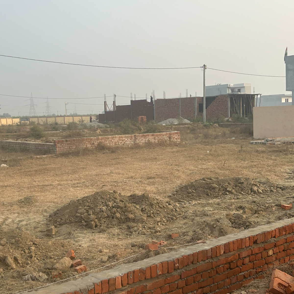 Plot For Sale in Uday Kunj