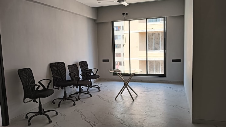 Living Room, rishabraj-blue-lotus 2 Bedroom 749 Sq.Ft. Apartment In Khar West Mumbai 7897704