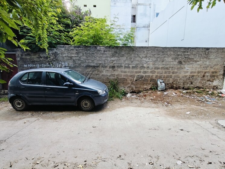 Exterior View, shaikpet  413 Sq.Yd. Plot In Shaikpet Hyderabad 7897710