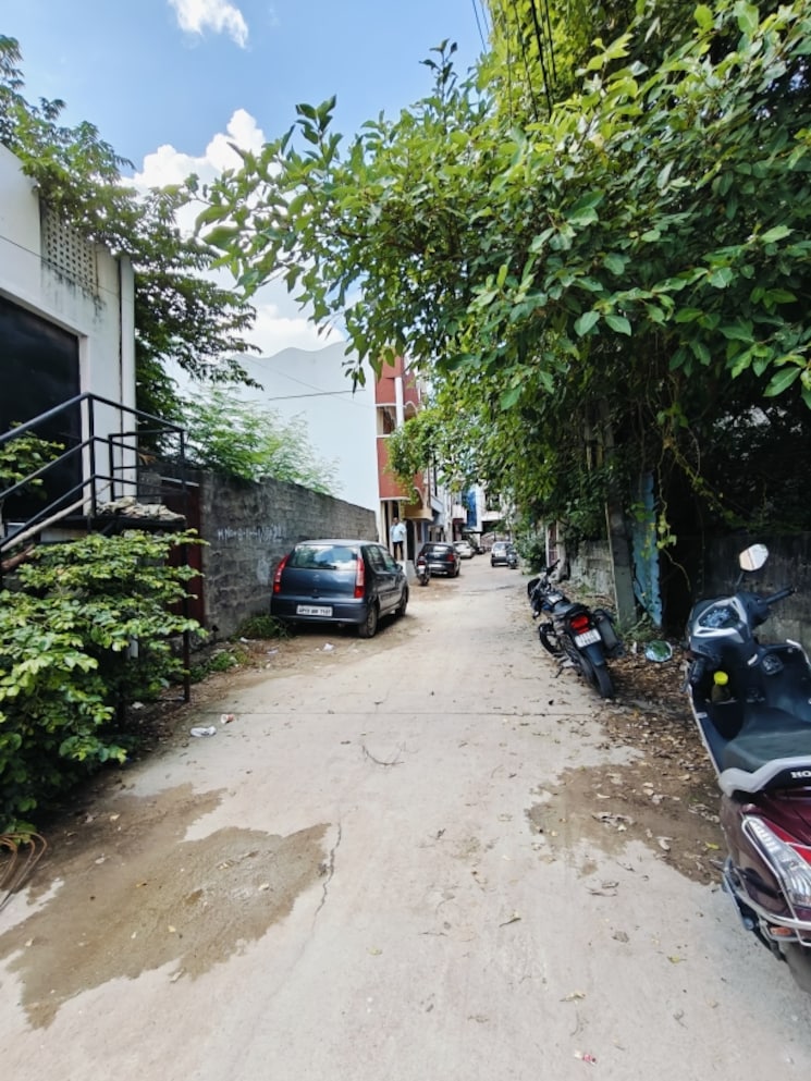 Exterior View, shaikpet  413 Sq.Yd. Plot In Shaikpet Hyderabad 7897710