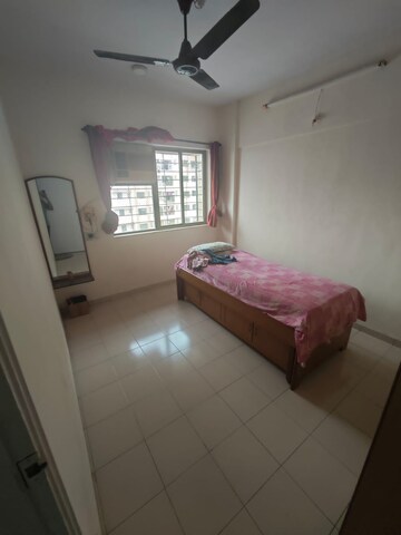 Bedroom in 1 BHK Apartment at Sindhi Society, Chembur – for Rent