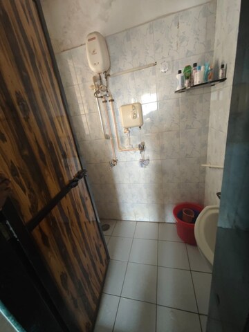 Bathroom in 1 BHK Apartment at Sindhi Society, Chembur – for Rent