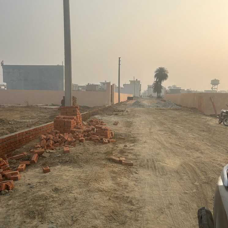 undefined, pallavpuram  100 Sq.Yd. Plot In Pallavpuram Meerut 7897718