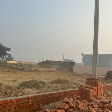 Plot For Resale in Pallavpuram Meerut  7897718