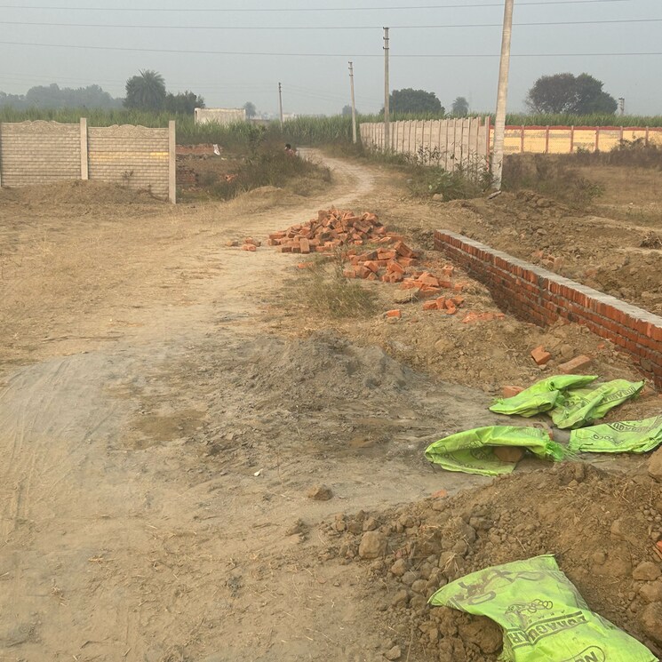 undefined, pallavpuram  100 Sq.Yd. Plot In Pallavpuram Meerut 7897718
