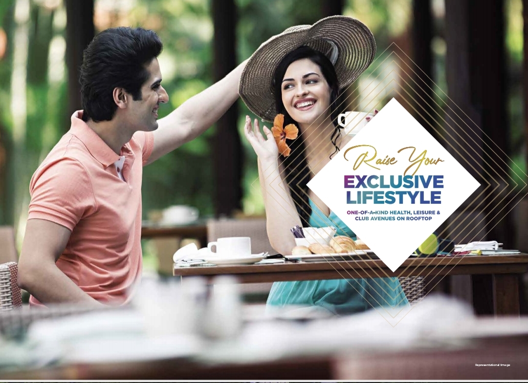 1 BHK Apartment For Sale in Ruparel Urbana