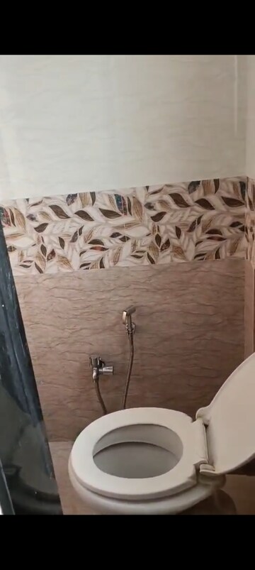 Bathroom in 2 BHK Apartment at Sindhi Society, Chembur – for Rent