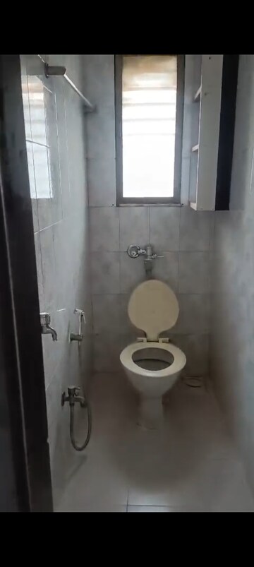 Bathroom in 2 BHK Apartment at Sindhi Society, Chembur – for Rent