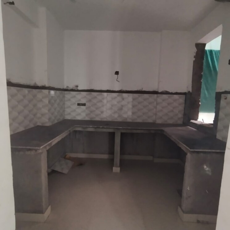 Kitchen, sikka-krissh-greens 2 Bedroom 1249 Sq.Ft. Builder Floor In New Sainik Colony Meerut 7897741
