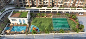 5 BHK Villa – Exterior View View at Dynamic Grandeur, Undri - for Sale