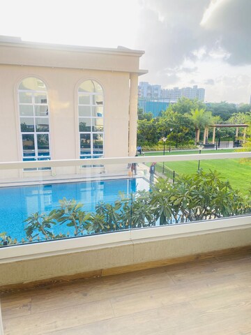 Swimming Pool in 5 BHK Villa at Dynamic Grandeur, Undri – for Sale