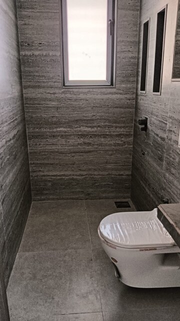 Bathroom in 2 BHK Apartment at L Nagpal NN Tower, Khar West – for Rent