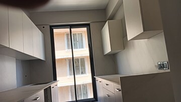 Kitchen in 2 BHK Apartment at L Nagpal NN Tower, Khar West – for Rent