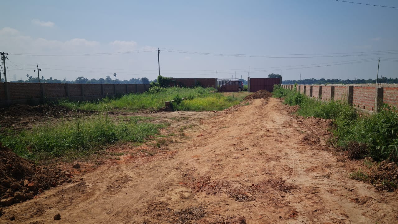 Plot For Sale in Sanroj City 