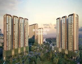 2 BHK Apartment For Sale in Kohinoor Riverdale, Kharadi
