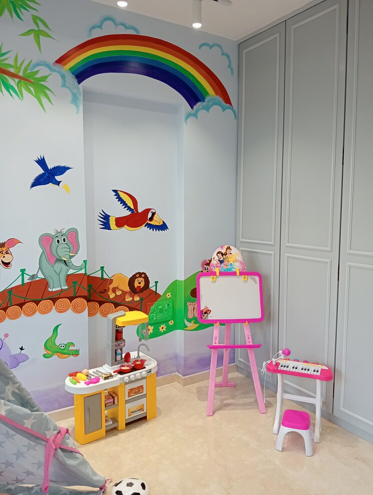 Bedroom, supreme-stellar 2 Bedroom 850 Sq.Ft. Apartment In Khar West Mumbai 7897771