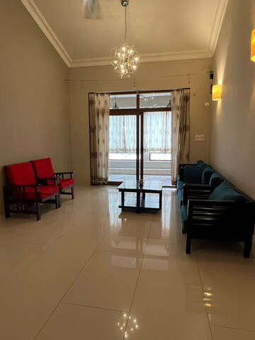 3 BHK Apartment For Rent in India Golden Enclave Apartments Old Airport Road Bangalore  7897774