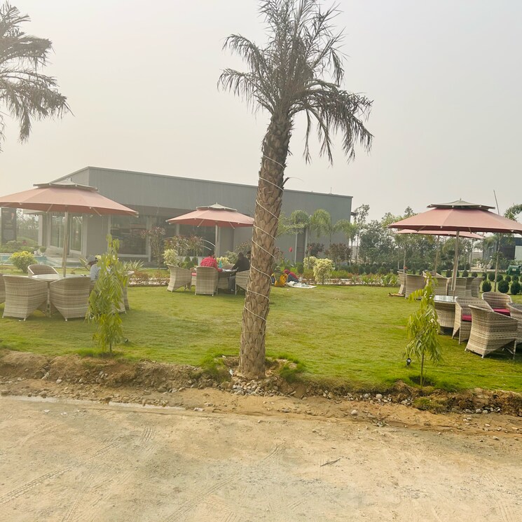 Nearby, meerut bypass road  150 Sq.Yd. Plot In Meerut Bypass Road Meerut 7897775