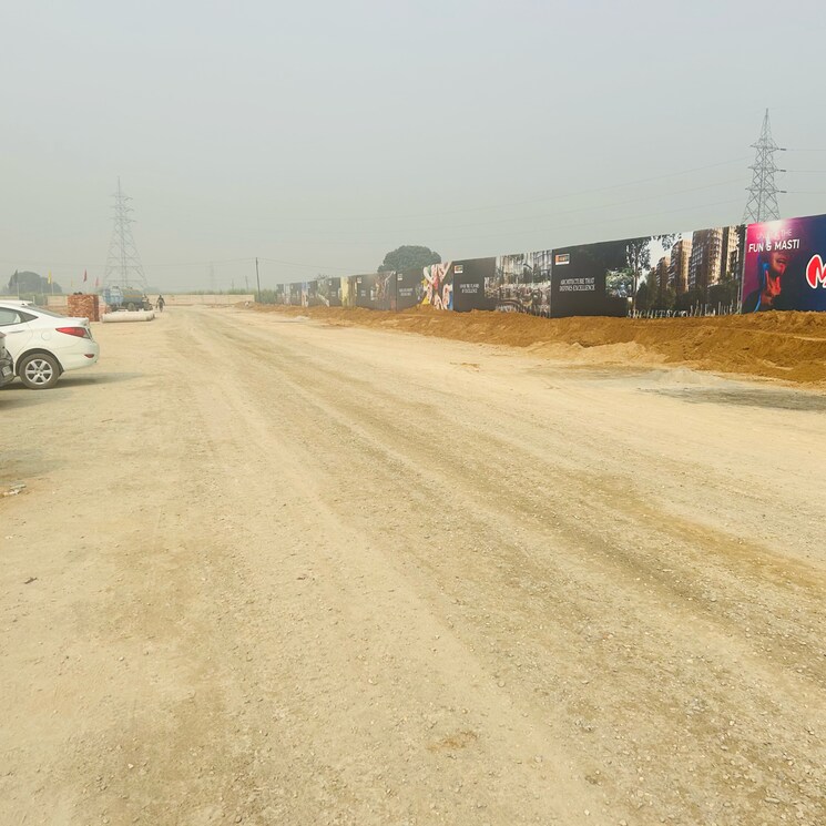 Exterior View, meerut bypass road  150 Sq.Yd. Plot In Meerut Bypass Road Meerut 7897775