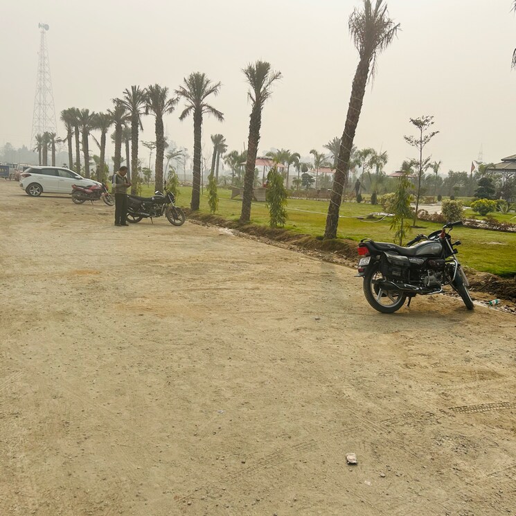 Exterior View, meerut bypass road  150 Sq.Yd. Plot In Meerut Bypass Road Meerut 7897775