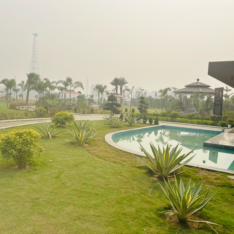 Garden, meerut bypass road  150 Sq.Yd. Plot In Meerut Bypass Road Meerut 7897775