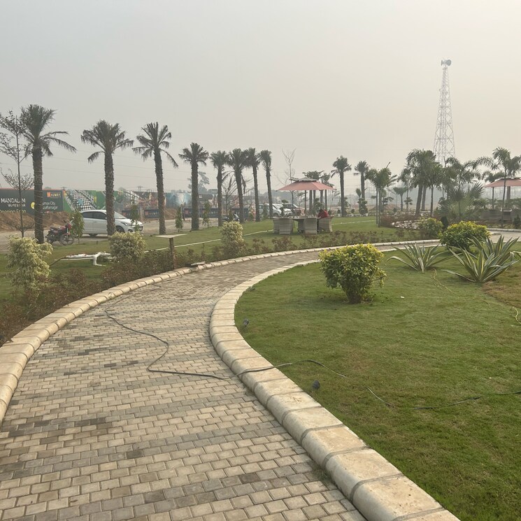 Exterior View, meerut bypass road  150 Sq.Yd. Plot In Meerut Bypass Road Meerut 7897775