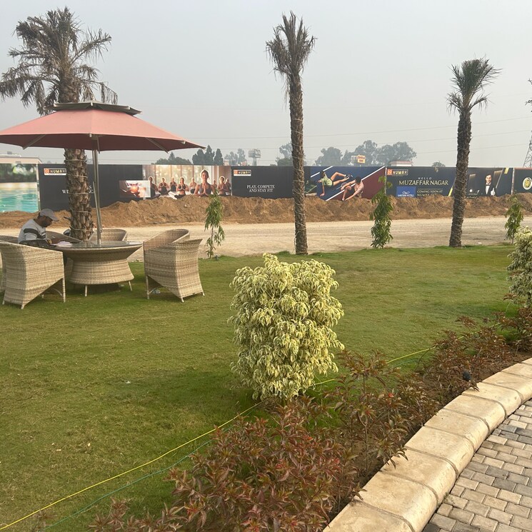 Nearby, meerut bypass road  150 Sq.Yd. Plot In Meerut Bypass Road Meerut 7897775