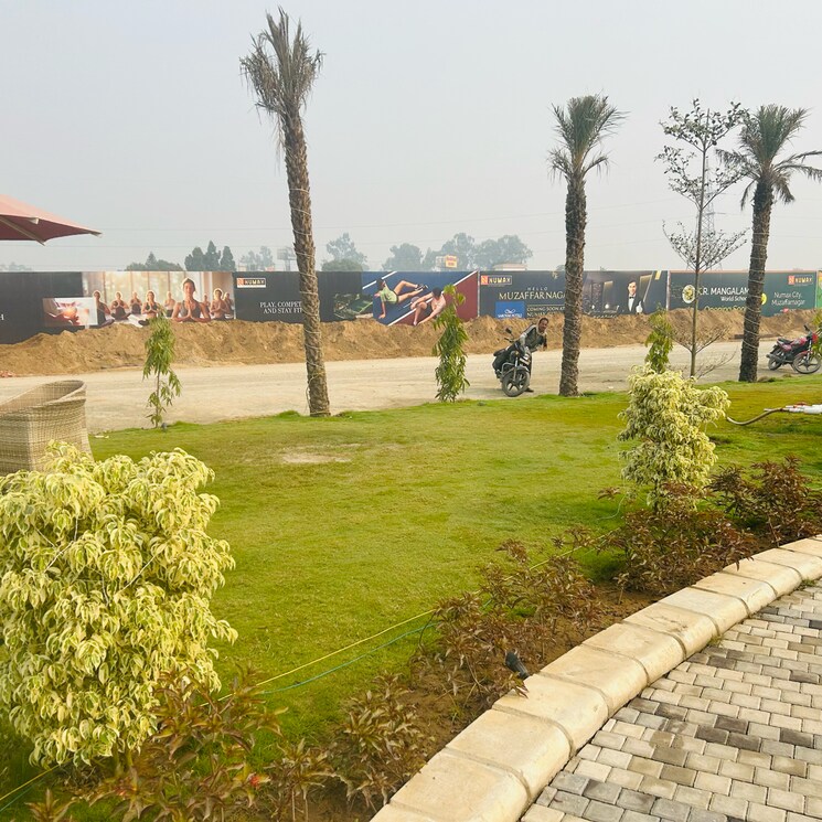 Garden, meerut bypass road  150 Sq.Yd. Plot In Meerut Bypass Road Meerut 7897775