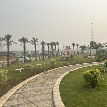  Plot – Garden View at Meerut Cantt - for Sale