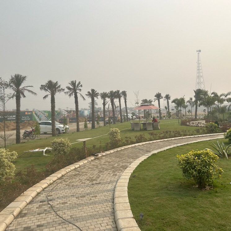 Garden, meerut cantt  200 Sq.Yd. Plot In Meerut Cantt Meerut 7897788