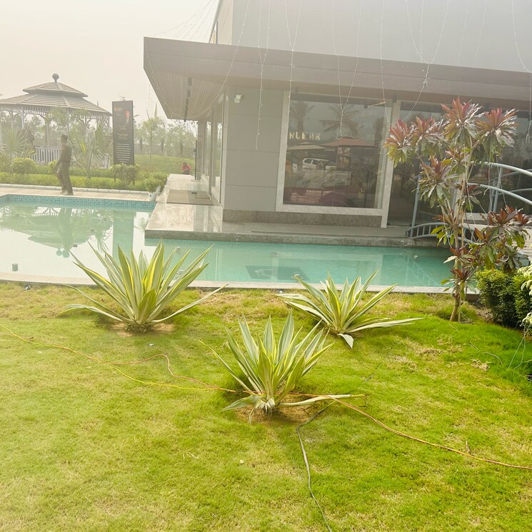 Garden, meerut cantt  200 Sq.Yd. Plot In Meerut Cantt Meerut 7897788