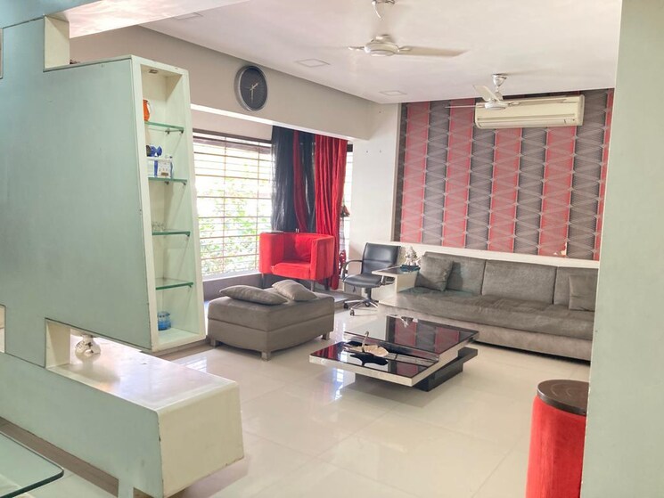 Living Room, vasant-kunj 2 Bedroom 850 Sq.Ft. Apartment In Santacruz West Mumbai 7897797