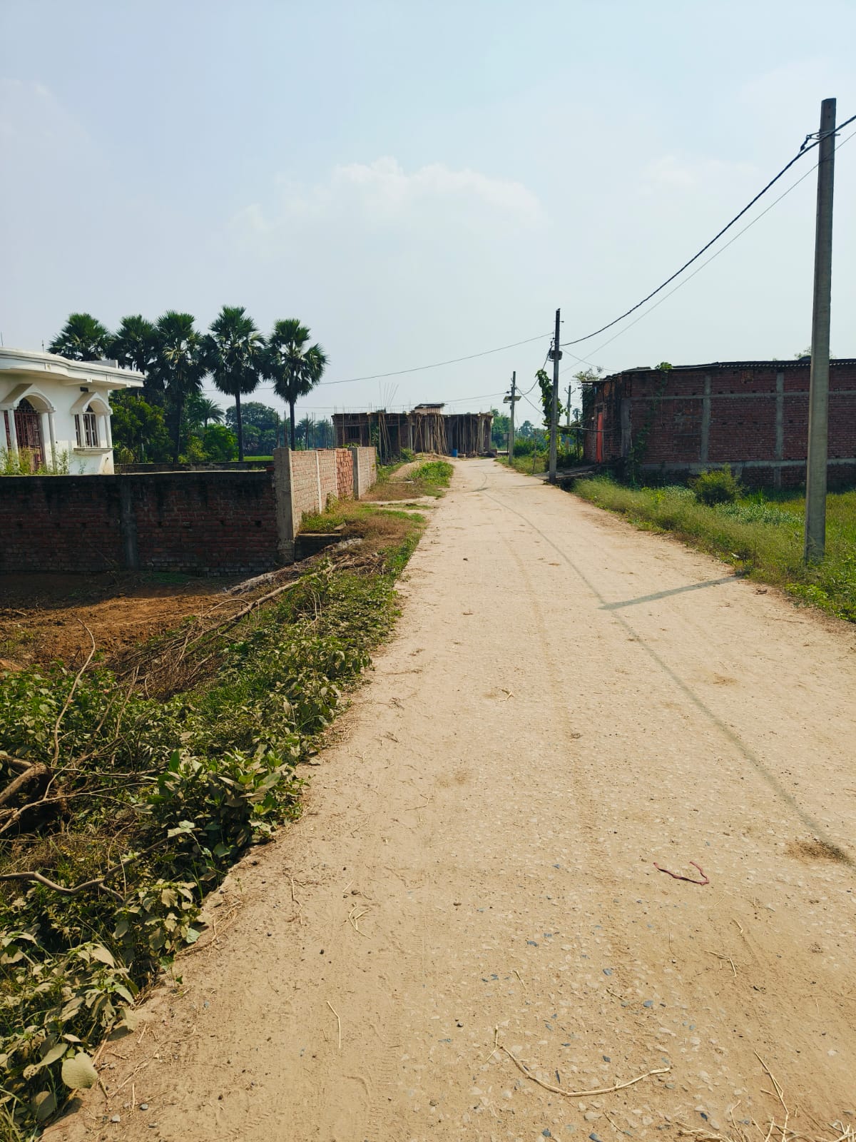 Plot For Sale in Sanroj City Sanroj City A