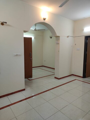 Building Lobby in 3 BHK Builder Floor at Domlur – for Rent