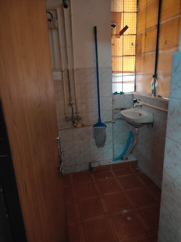 Bathroom in 3 BHK Builder Floor at Domlur – for Rent