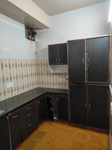 Kitchen in 3 BHK Builder Floor at Domlur – for Rent