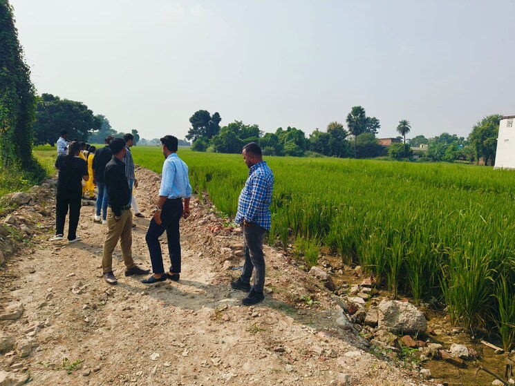 Exterior View, painal  2000 Sq.Ft. Plot In Painal Patna 7897823