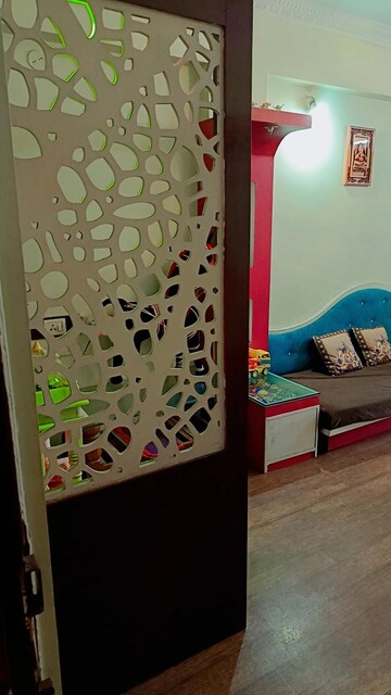 Living Room in 2 BHK Apartment at Bihdia – for Sale