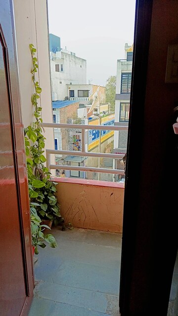 Balcony in 2 BHK Apartment at Bihdia – for Sale