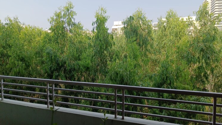 Balcony, teja-prasiddh-nivas 3 Bedroom 1680 Sq.Ft. Apartment In Kondapur Hyderabad 7897839