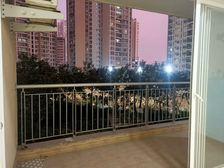 Balcony, runwal-greens 3 Bedroom 1214 Sq.Ft. Apartment In Mulund West Mumbai 7897849