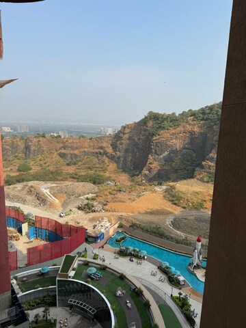 2 BHK Apartment – Exterior View View at Kanakia Silicon Valley, Powai - for Rent