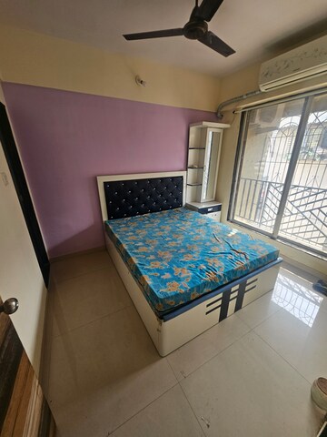 Kitchen in 1 BHK Apartment at MG Shree Ganesh Residency, Ulwe – for Rent