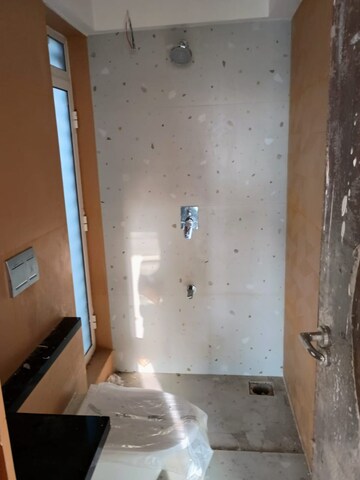 Bathroom in 1 BHK Apartment at Tilak Bhavana CHS, Tilak Nagar – for Rent