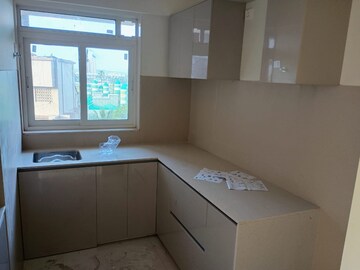 Kitchen in 1 BHK Apartment at Tilak Bhavana CHS, Tilak Nagar – for Rent