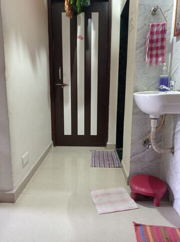 Building Lobby in 1 BHK Apartment at Spring Grove Uno Society, Kandivali East – for Rent