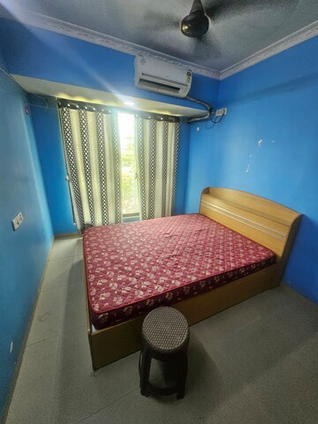 Living Room in 1 BHK Apartment at Shakti Avenue Ulwe, Ulwe Sector 2 – for Rent