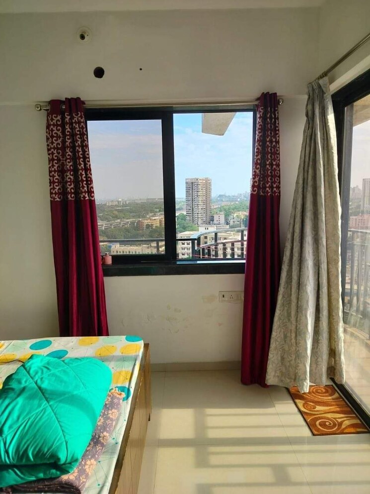 Bedroom, rajesh-white-city-phase-2-wing-b 1 Bedroom 420 Sq.Ft. Apartment In Kandivali East Mumbai 7897874